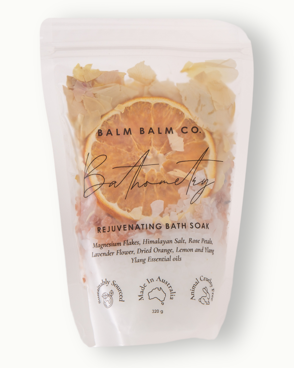 Bathometry | Rejuvenating Bath Soak