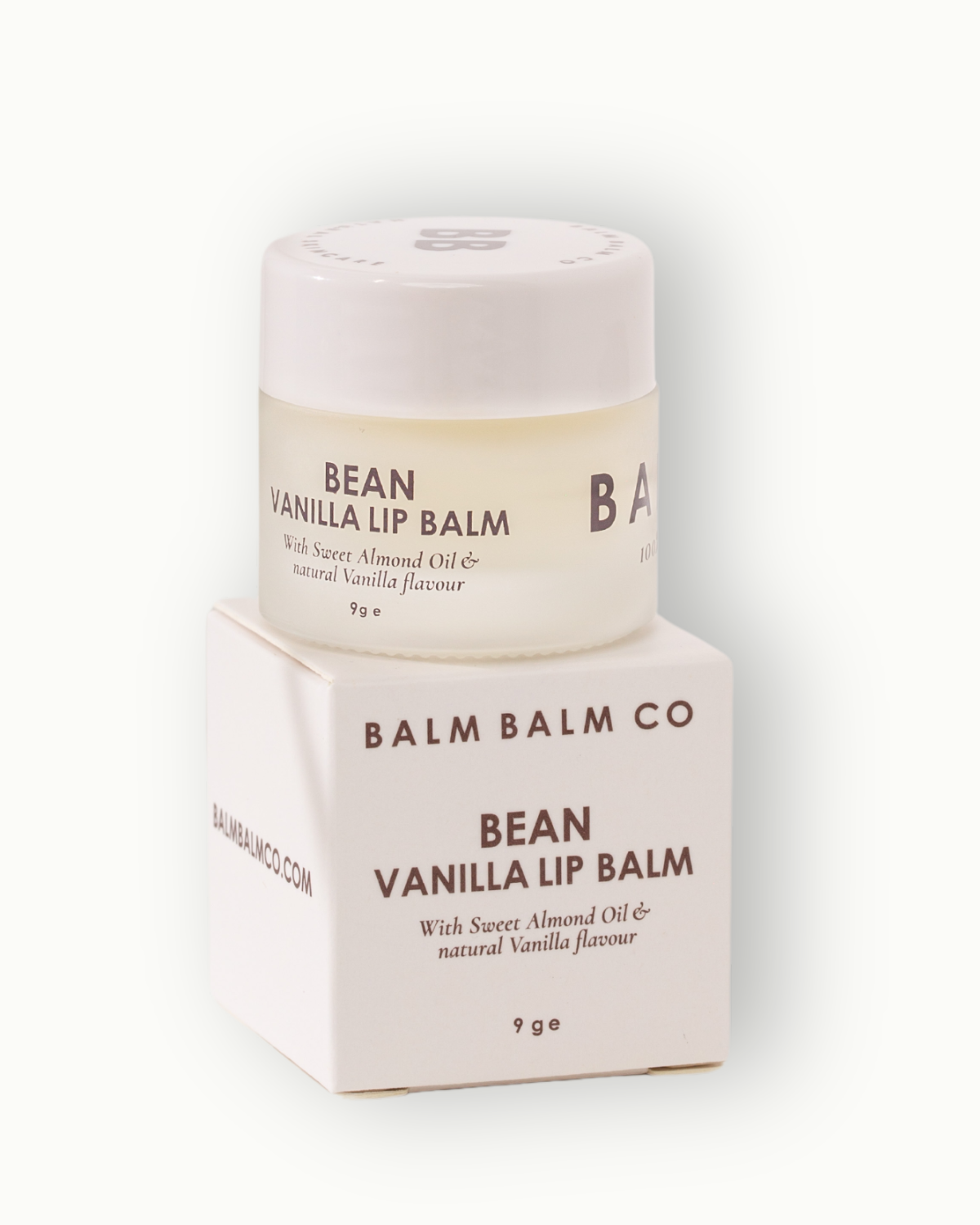 BEAN | Vanilla Lip Balm