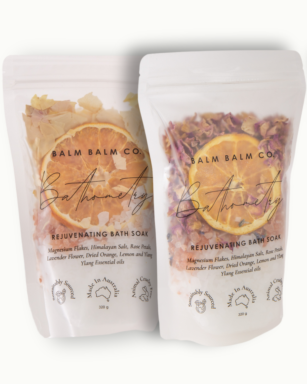 Bathometry | Rejuvenating Bath Soak