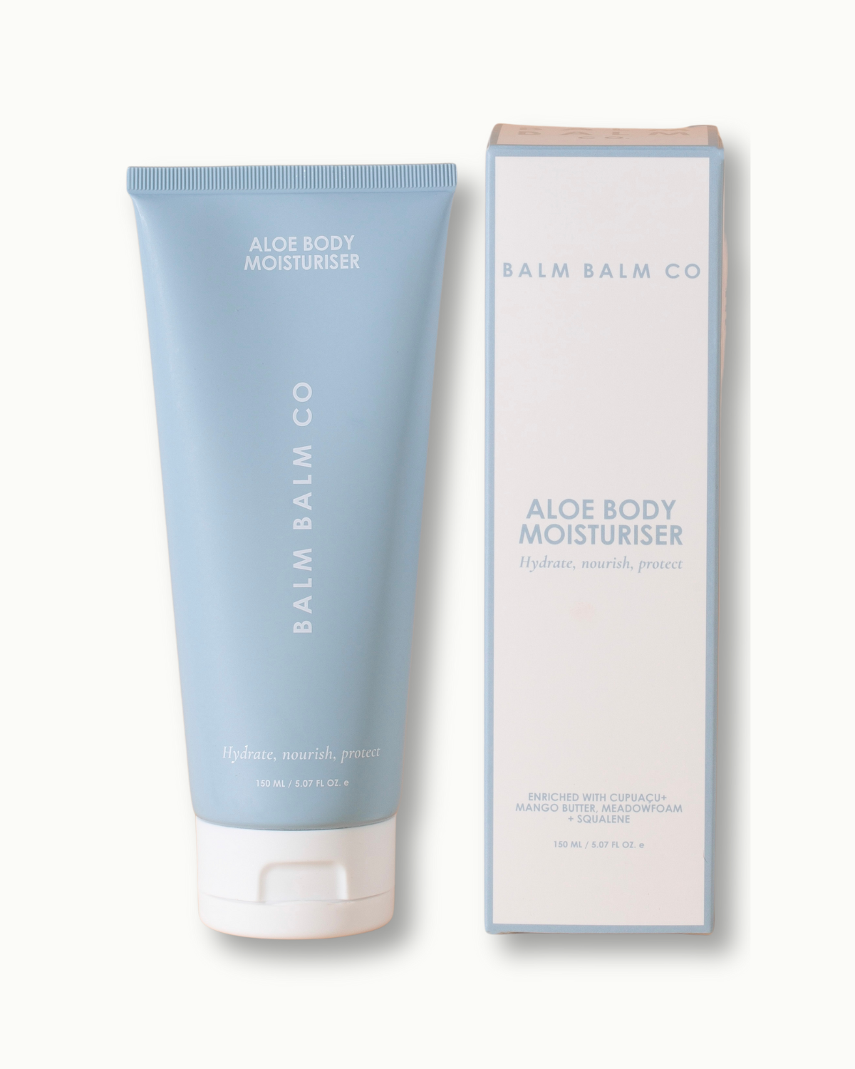 Aloe Body Moisturiser